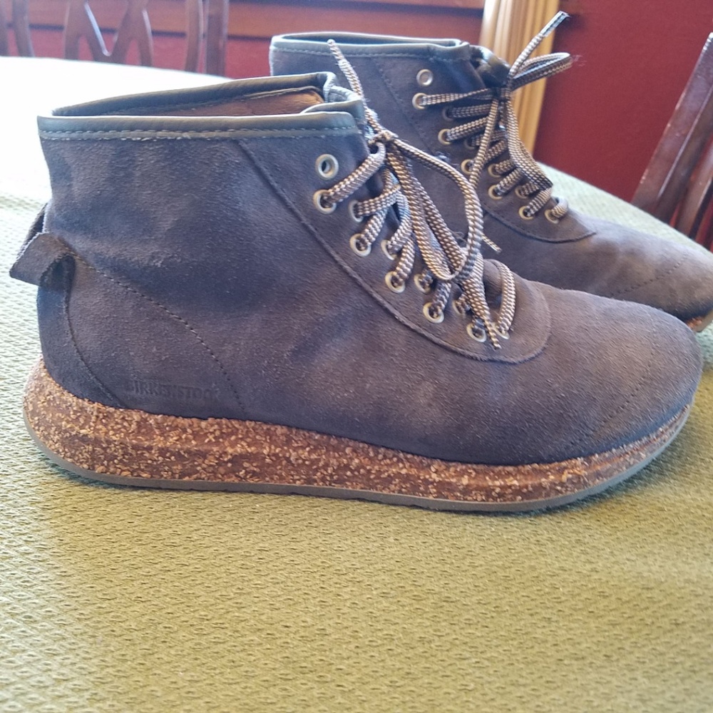 BIRKENSTOCK Atlin Shoe